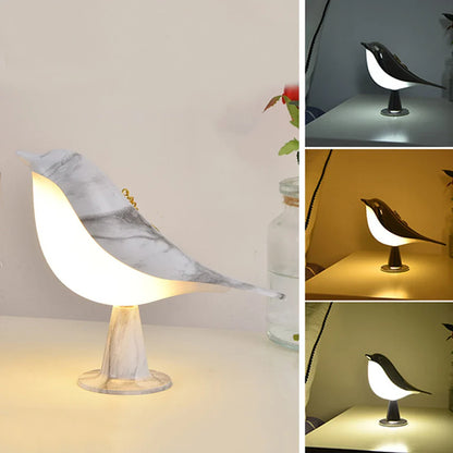 NestLight - Lampada da tavolo Bird