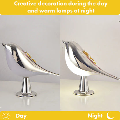 NestLight - Lampada da tavolo Bird
