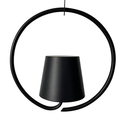 PlushLumina - Lampada a sospensione portatile