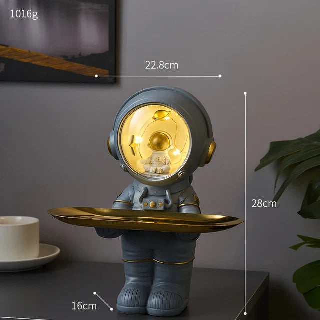 StellarArt - Decorazione creativa degli astronauti