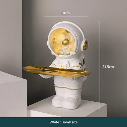 StellarArt - Decorazione creativa degli astronauti