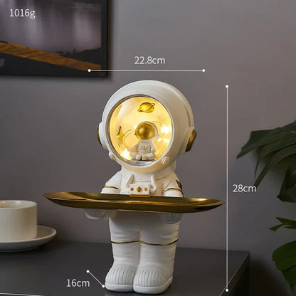 StellarArt - Decorazione creativa degli astronauti