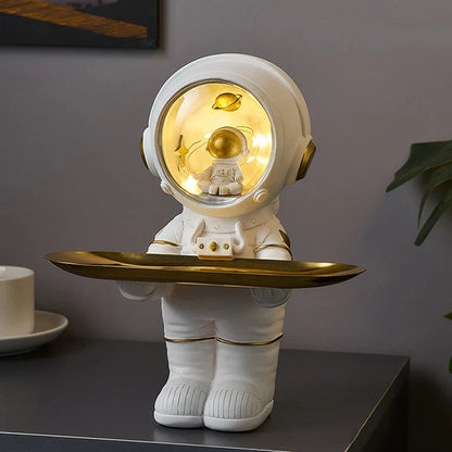 StellarArt - Decorazione creativa degli astronauti