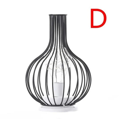 RetroEra - Lampade cave minimaliste di arte retrò