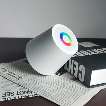 VinoFlex - Lampada da tavolo creativa per bottiglie di vino