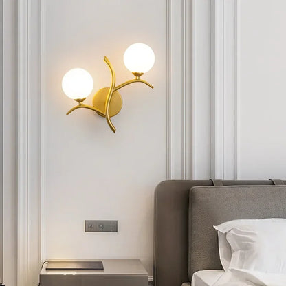 SleekInspire - Lampada da parete a led creativa