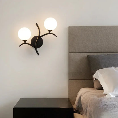 SleekInspire - Lampada da parete a led creativa