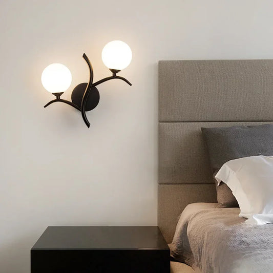 SleekInspire - Lampada da parete a led creativa