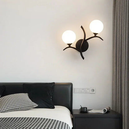 SleekInspire - Lampada da parete a led creativa