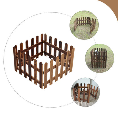 TimberGuard - Recinzione paesaggistica in legno