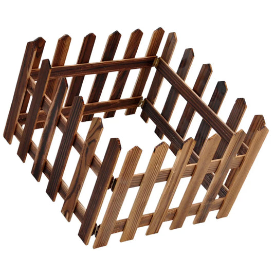 TimberGuard - Recinzione paesaggistica in legno