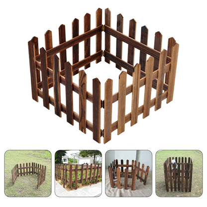 TimberGuard - Recinzione paesaggistica in legno