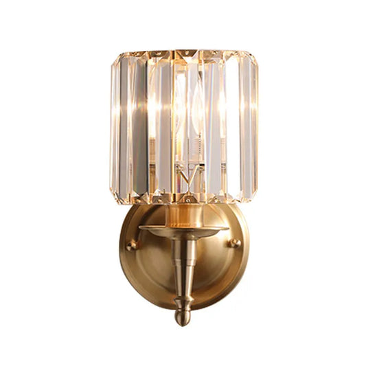 CrystalElegance | Applique di lusso in cristallo