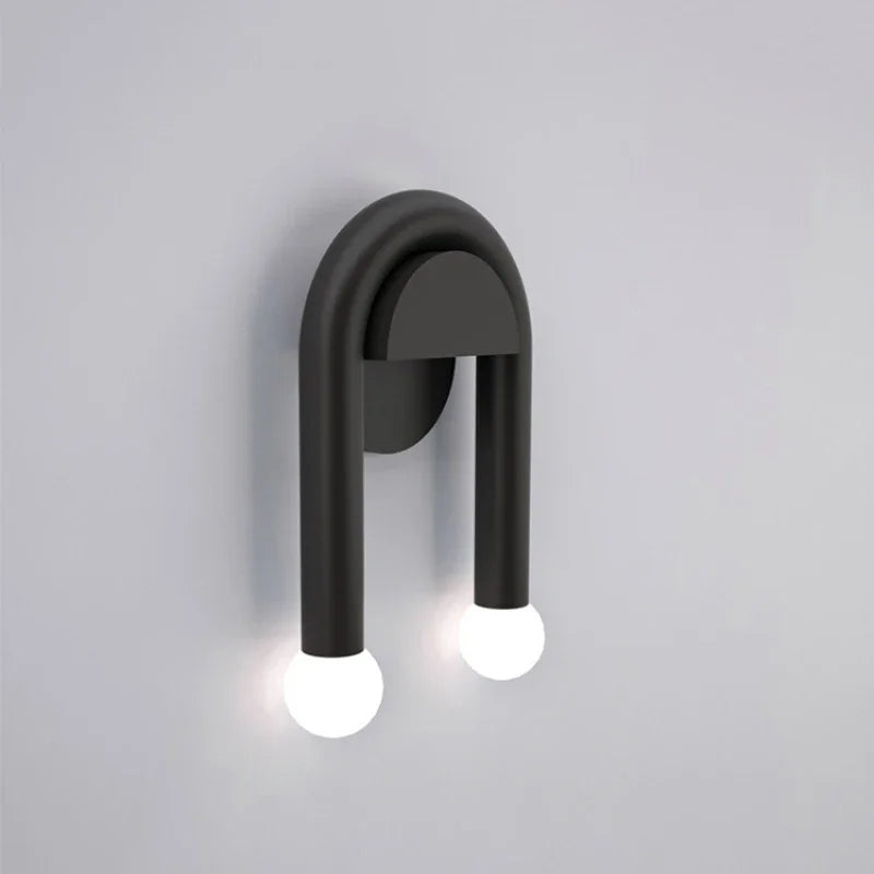 PureEdge - Lampada ad arco moderna