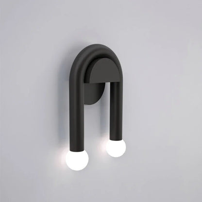 PureEdge - Lampada ad arco moderna