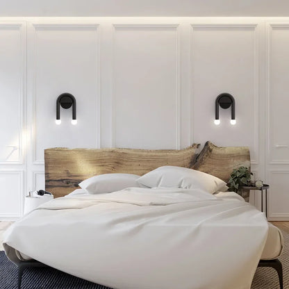 PureEdge - Lampada ad arco moderna