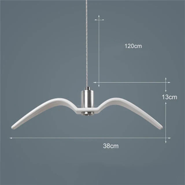 BeakBrilliance - Luce di design per uccelli