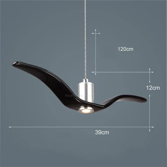 BeakBrilliance - Luce di design per uccelli