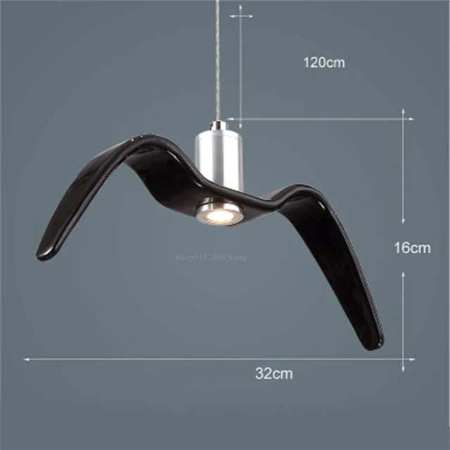 BeakBrilliance - Luce di design per uccelli