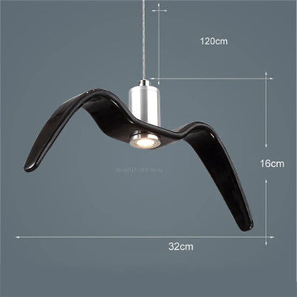 BeakBrilliance - Luce di design per uccelli