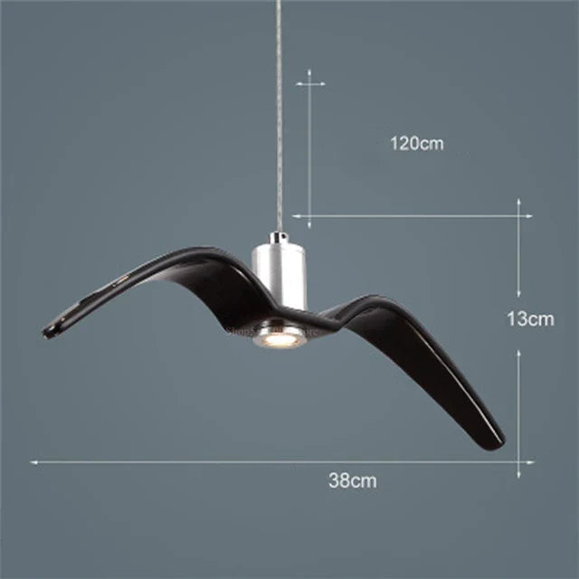 BeakBrilliance - Luce di design per uccelli