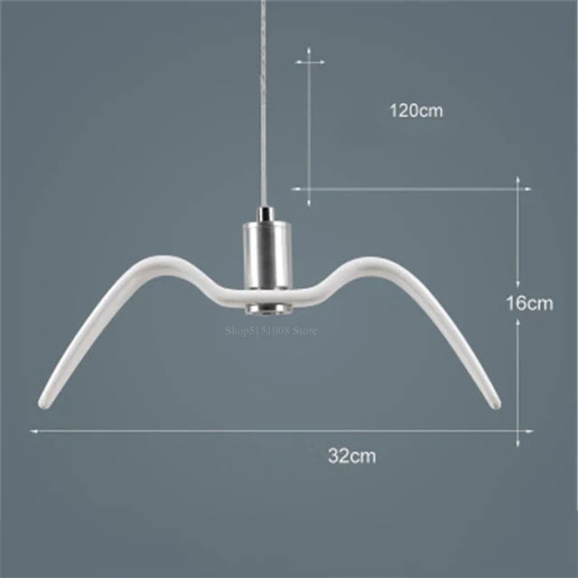 BeakBrilliance - Luce di design per uccelli