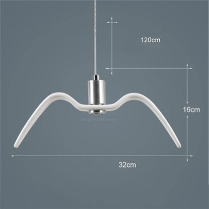 BeakBrilliance - Luce di design per uccelli