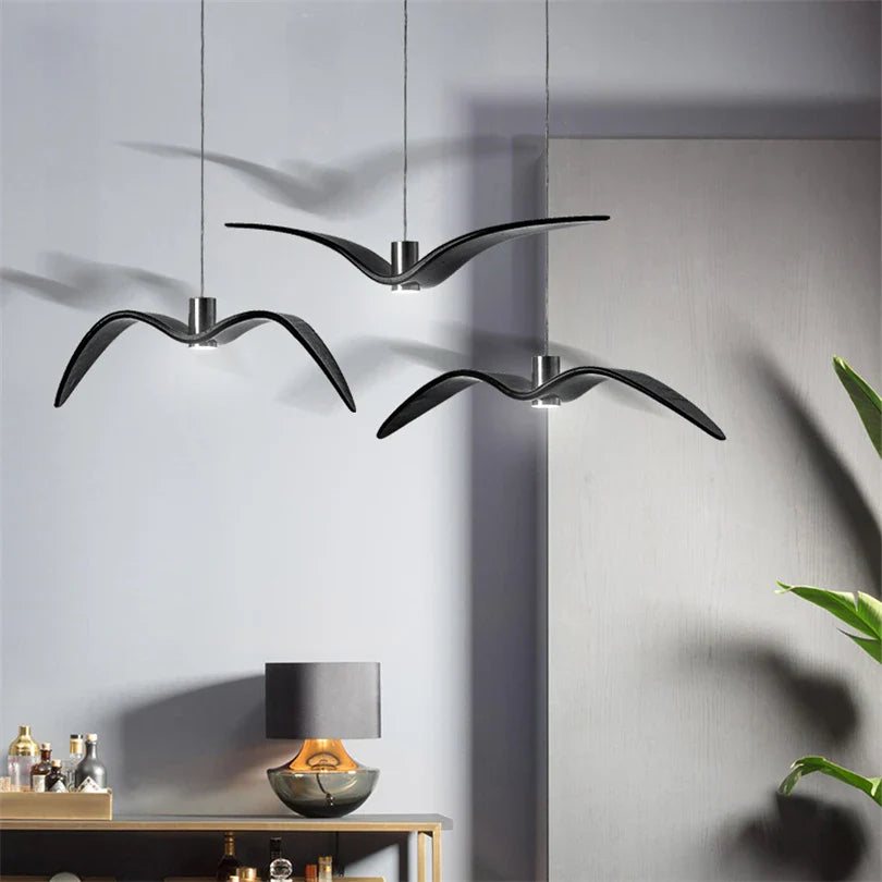 BeakBrilliance - Luce di design per uccelli