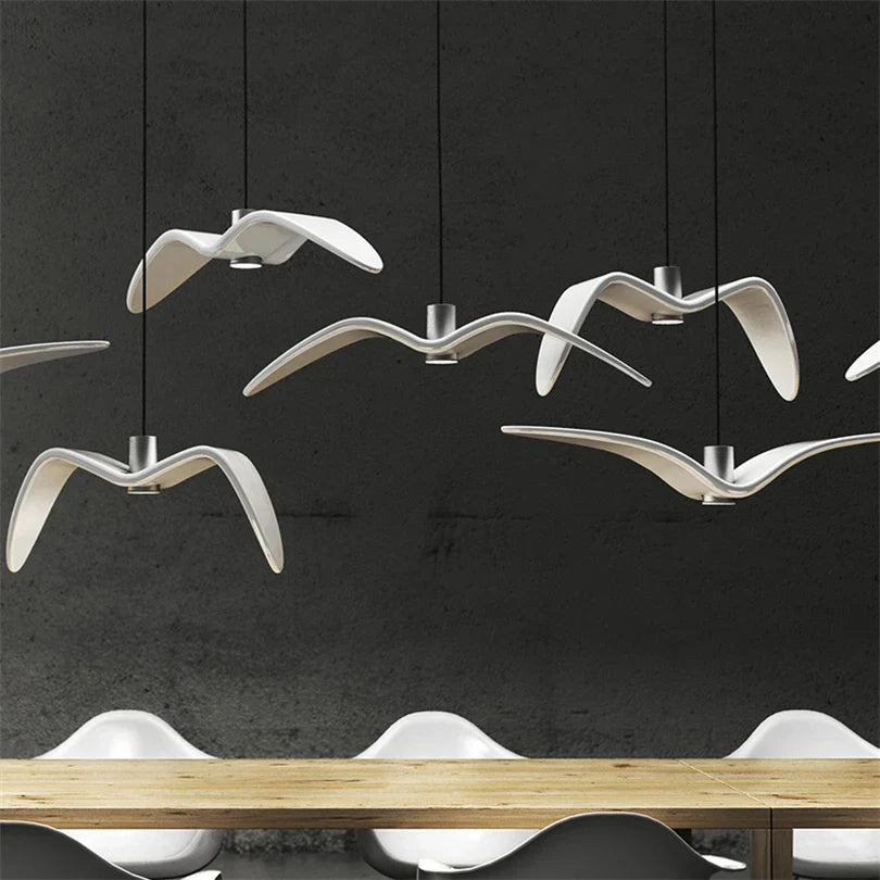 BeakBrilliance - Luce di design per uccelli