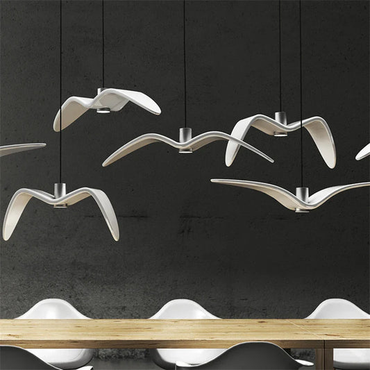 BeakBrilliance - Luce di design per uccelli