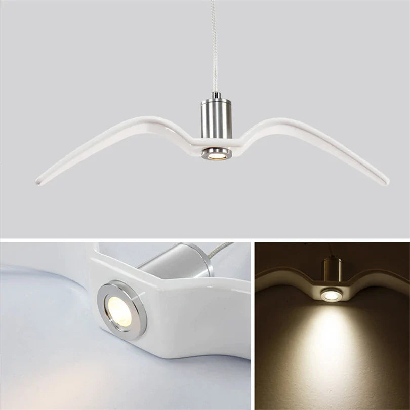 BeakBrilliance - Luce di design per uccelli