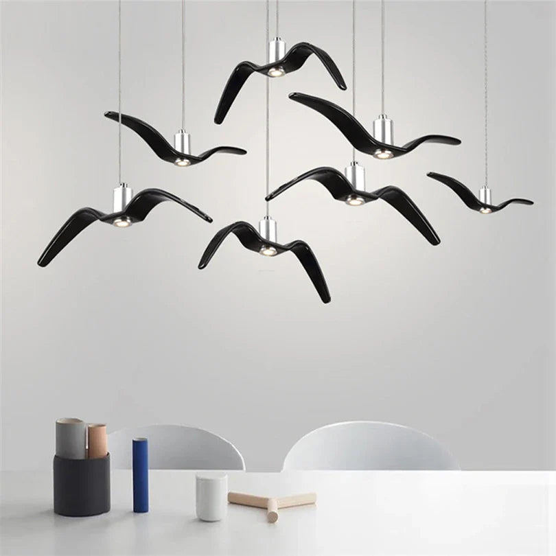 BeakBrilliance - Luce di design per uccelli