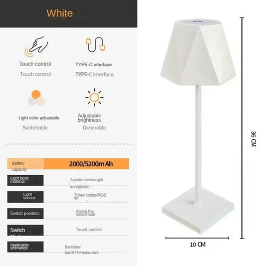 StarlightLamp - Lampada da tavolo senza fili