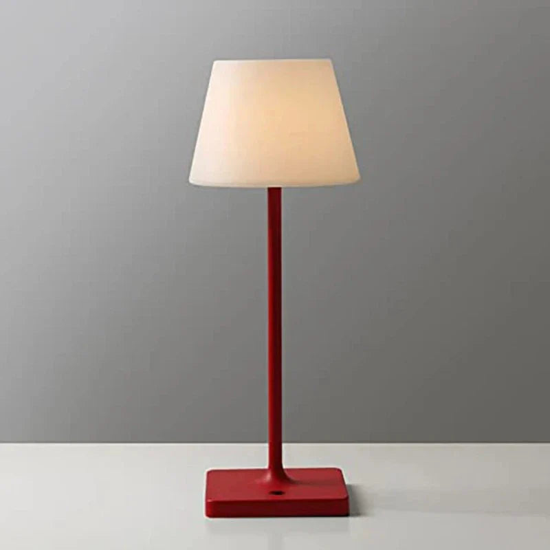 ChicFusion - Lampade da tavolo a batteria