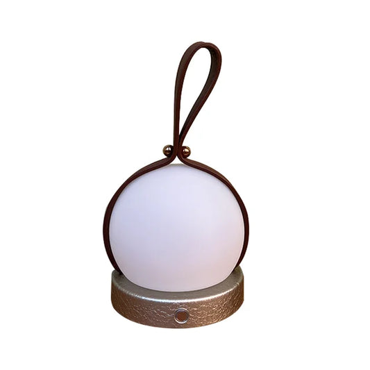 AmbientGlow - Lampada da tavolo Lanterna senza fili