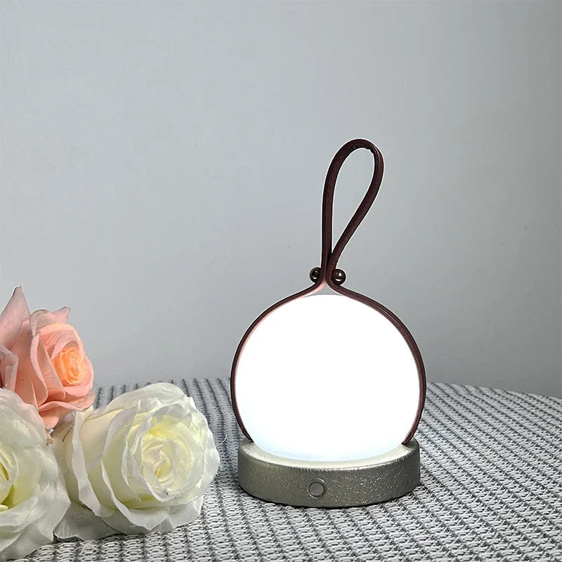 GlimmeringOrb - Lanterna decorativa a batteria