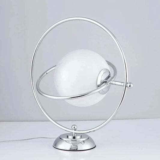 SimpleGleam - Lampada da tavolo Nordic Moon