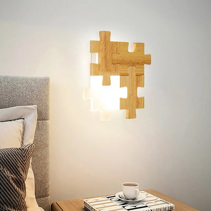 PuzzleGlow - Luce a puzzle