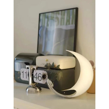 StarBeam - Lampada da tavolo creativa per la lettura della luna