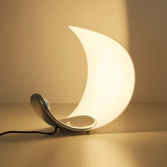 StarBeam - Lampada da tavolo creativa per la lettura della luna