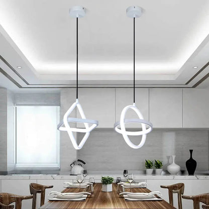LuminaSimple - Lampada a sospensione semplice