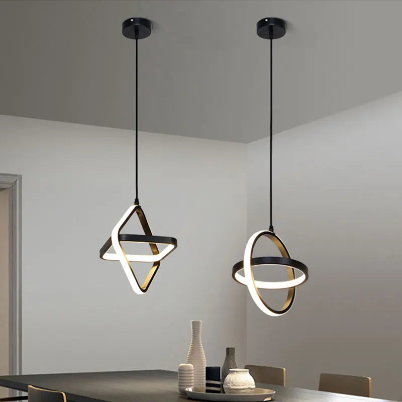 LuminaSimple - Lampada a sospensione semplice