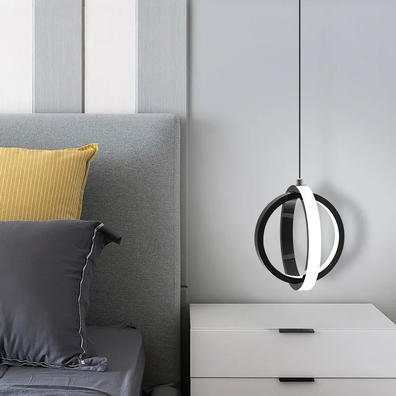 LuminaSimple - Lampada a sospensione semplice
