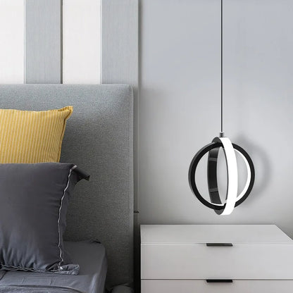 LuminaSimple - Lampada a sospensione semplice