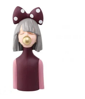 BubbleBabe - Decorazione con bolle di sapone