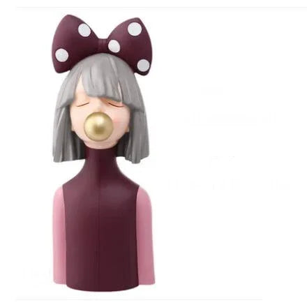 BubbleBabe - Decorazione con bolle di sapone