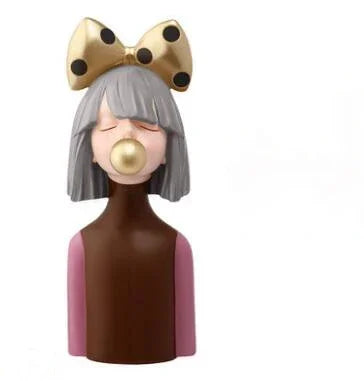 BubbleBabe - Decorazione con bolle di sapone