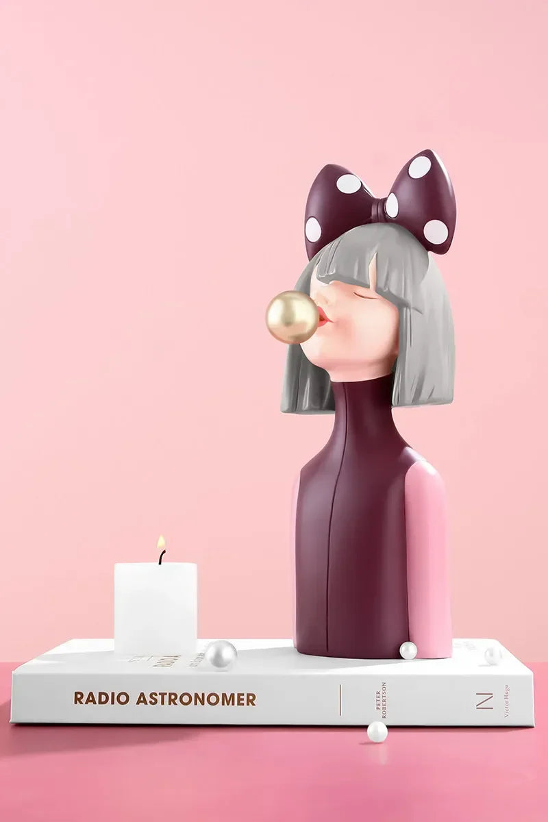 BubbleBabe - Decorazione con bolle di sapone