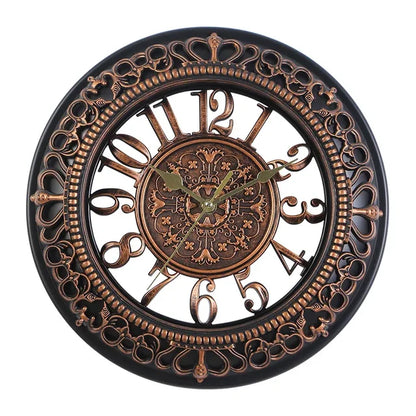 Elegante - Orologio da parete creativo da 12 pollici