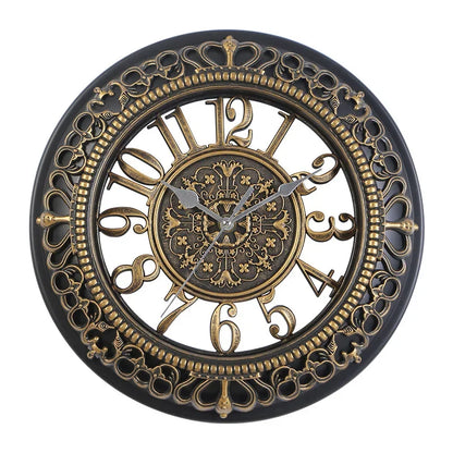 Elegante - Orologio da parete creativo da 12 pollici